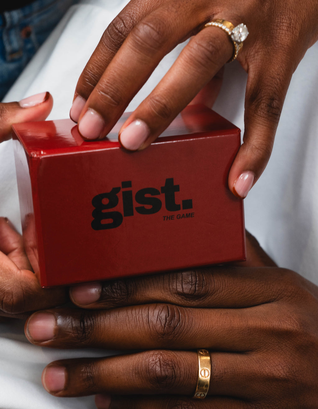 The gist Couples Alignment Session